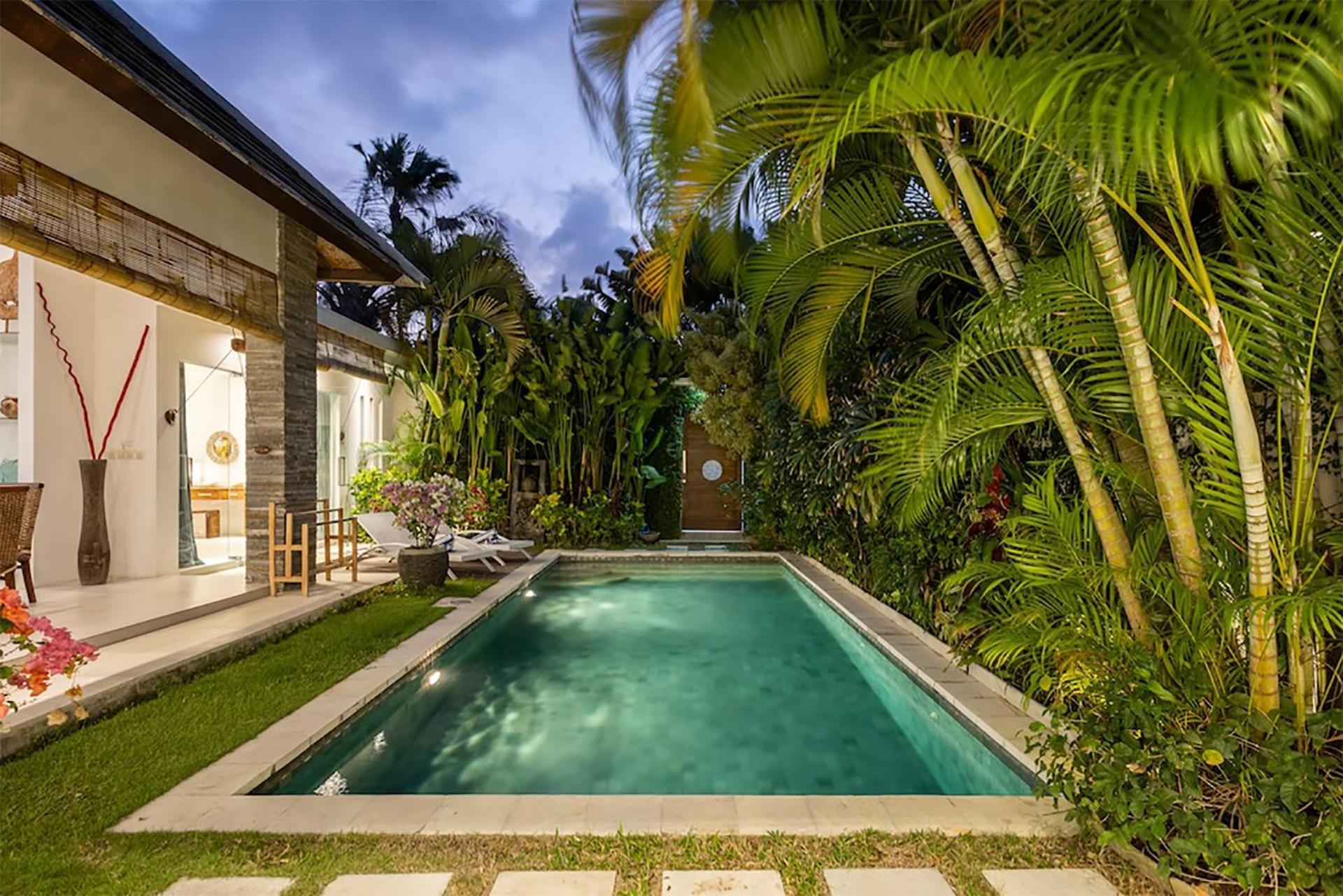 Villa Lotus By Optimum Bali Villas Seminyak Exterior foto